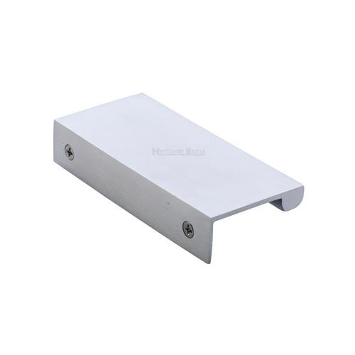 EPTR100-44-SC - Rear Edge Pull 100 x 44 x 1.6mm SC