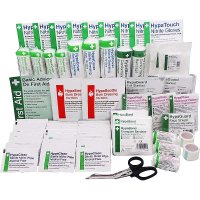 WORKPLACE FIRST AID REFILL PACK MEDIUM