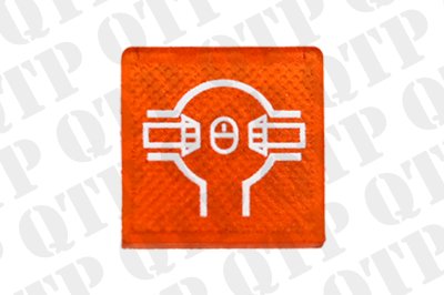 Rocker Switch Insert Diff Lock