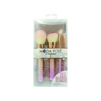 Royal And Langnickel Moda 5pc Rose Complete Set