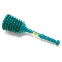 1459W BLUE PLASTIC MASTER PLUNGER