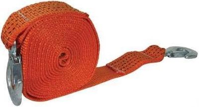 Silverline 633636 Tow Rope 3 Tonne 4.5 m x 50 mm