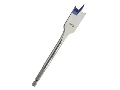 Irwin 4X Blue Groove Flat Bit 10mm