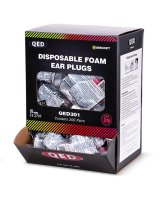 QED Ear Plugs per box of 200