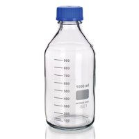 Reagent Bottle, 2L, PYREX BOROSILICATE GLASS