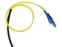 Global 100mtr outdoor fibre cable 2 core