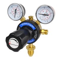 Oxygen Multi Stage 2 Gauge Regulator