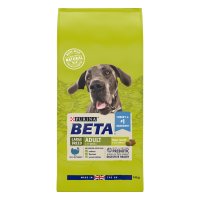 Beta 12621558 Complete Adult Dog Large Breed Turkey 14kg