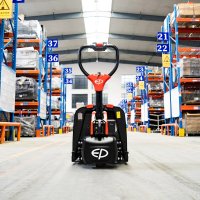 EP equipment F4 Electric Pallet Truck 