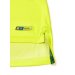 PULSAR&reg; LIFE Men's Hi-Vis Long Sleeve Yellow Polo Shirt