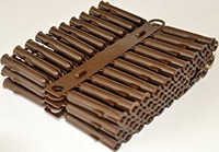 Brown Wall Plugs 100pieces