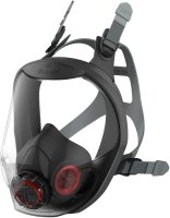 JSP FORCE 10 TYPHOON FULL FACE MASK MEDIUM