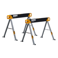 TB-C550-2 C550 SAWHORSE / JOBSITE TABLE (2-PACK)