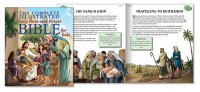 Complete Illustrated Bible For Kids  (44857)
