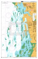 ADMIRALTY Chart - 2577 Jeddah (Jiddah)
