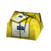 Panettone with limoncello cream gift wrapped - VAT FREE 6x750g