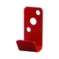 Universal Wall Hook for 2.5 Gallon Water Extinguisher (red, Amer