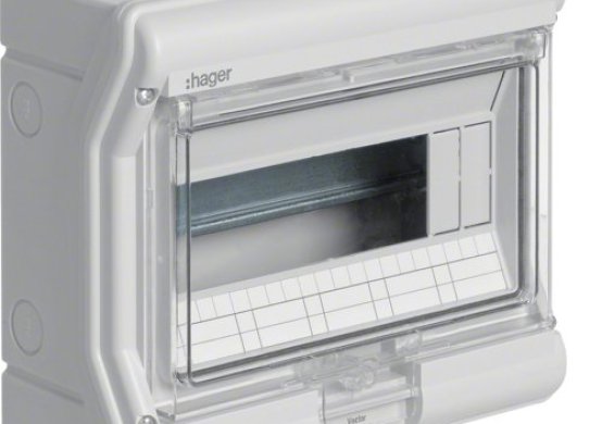 IP65 Din Rail Enclosure's