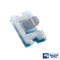 MT Steel Screening Divider Bonding Clip
