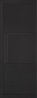 Tribeca Black Primed Solid