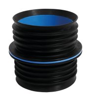 FERNCO IC100P 100mm INTERNAL PIPE COUPLING