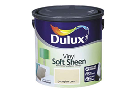 Dulux Vinyl Soft Sheen Paint