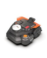 WORX WR318E Landriod Robotic Lawnmower