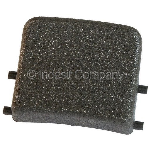 Door Button Brown