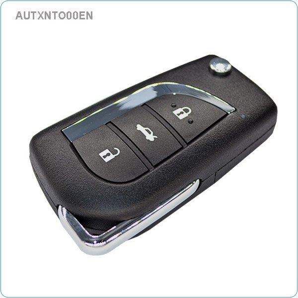 Xhorse 3 Button Wireless Remote (Toyota Style)