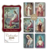 Calendar/6 inchx 8 inch/Series 8000   (9652)