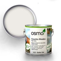 OSMO Country Shades Spider Silk Colour Swatch