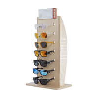 Eyewear Display Stand for ESKO Safety Glasses