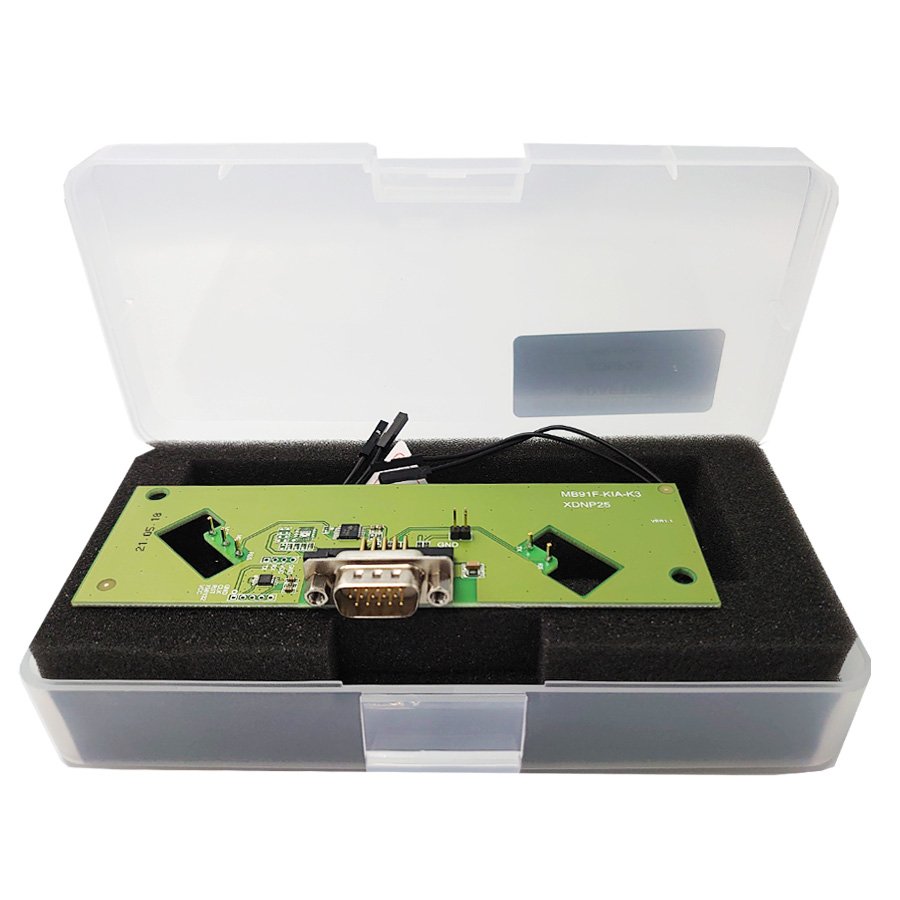 Xhorse Kia K3 Dashboard Solder-Free Adaptor