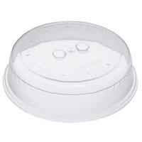 MICROWAVE FOOD COVER - PLATE
