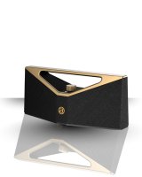 Bugani Brief Pro Black & Gold Bluetooth Speaker