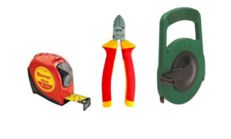 Electricians Tools