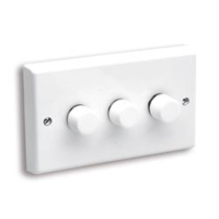 3G 2W 250 VA DIMMER