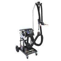 GYSPOT 32 D.X  COMPLETE