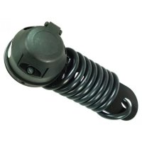 12N Socket with 1.5m 7 Core Cable (Plate)