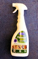 Johnson's Poultry Virenza Disinfectant Spray 500ml x 1