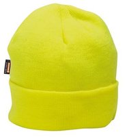 B013 Hi-Vis Insulatex Acrylic Beanie Hat