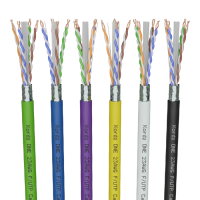 Kordz ONE F/UTP Cat6A Shielded Cable 152mtr