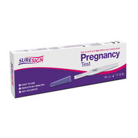 Suresign Single Pregnancy Test