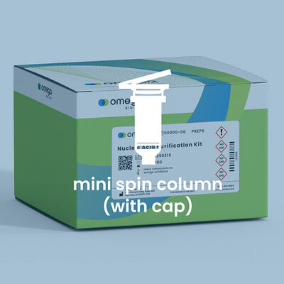 Extraction Kit, E.Z.N.A. HP Total RNA Kit, 50 preps