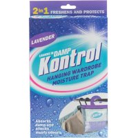 Kontrol Hanging Dehumidifier (210g Fresh Lavender Scent)