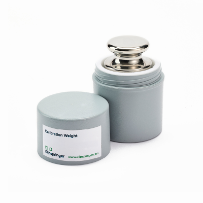 F1 Calibration Reference Weights