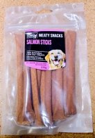 K9 Chew Co. Meaty Snacks Sticks Salmon 100g x 1