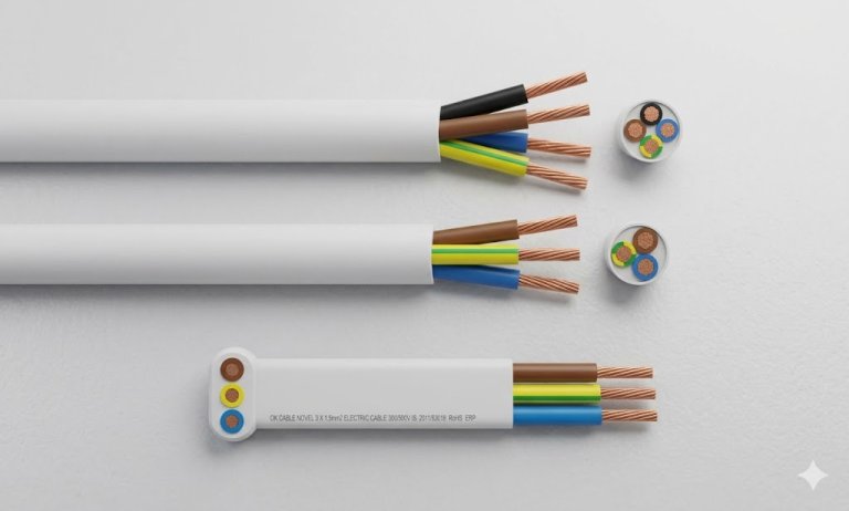 Pre Cut Cable