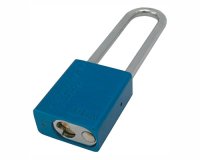 Federal Padlock 38mm 3" shackle Keyalike Aluminium Body