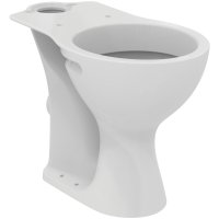 Armitage Shanks Sandringham 21 Comfort Height WC Pan (Horizontal Outlet)